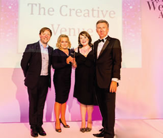 Copyright The Creative Venue