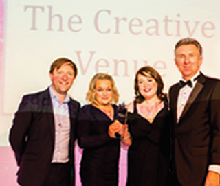 Copyright The Creative Venue